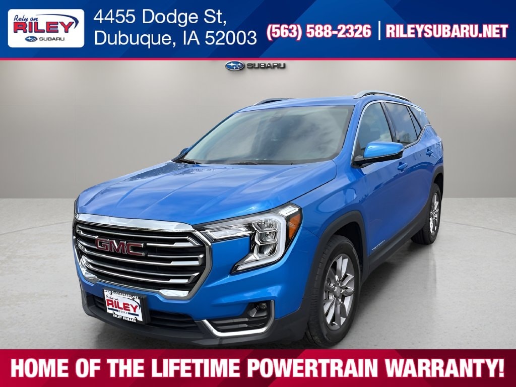 2024 GMC Terrain