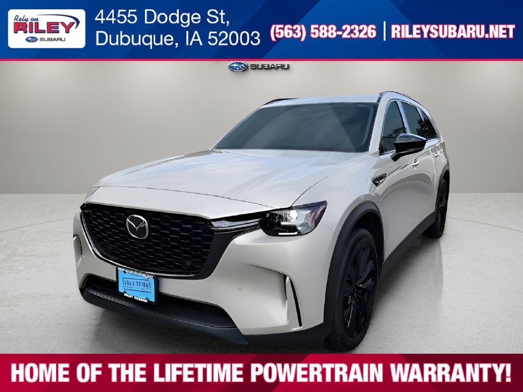 2026 Mazda CX-90