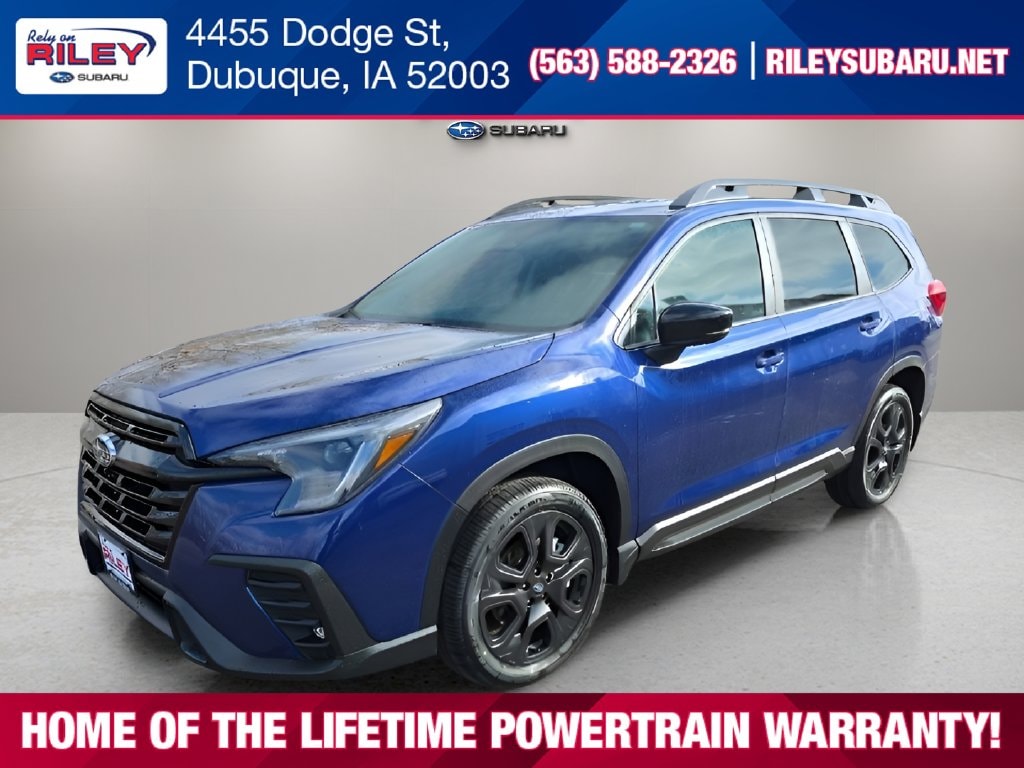 2026 Subaru Ascent