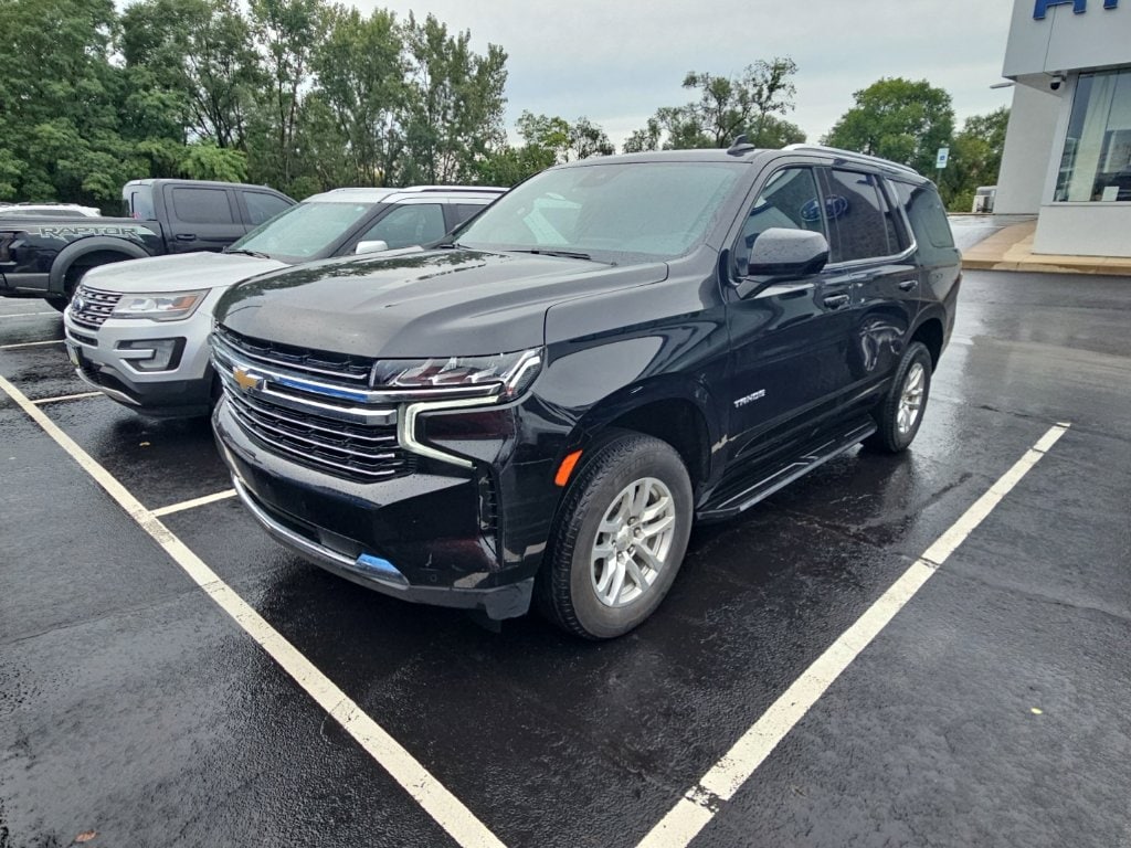 2024 Chevrolet Tahoe