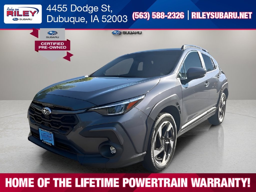 2026 Subaru Crosstrek