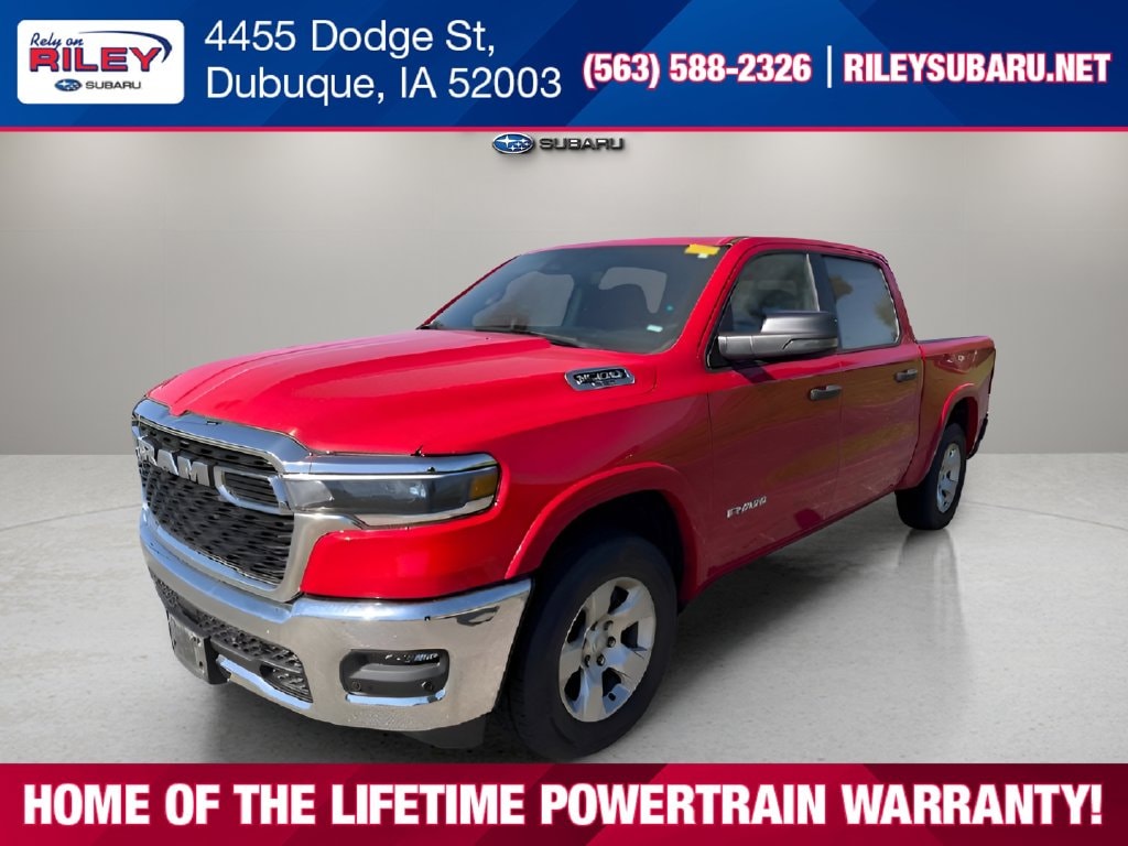 2025 RAM 1500 Pickup