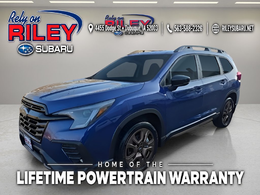 2026 Subaru Ascent Limited Bronze Edition 7-Passenger SUV