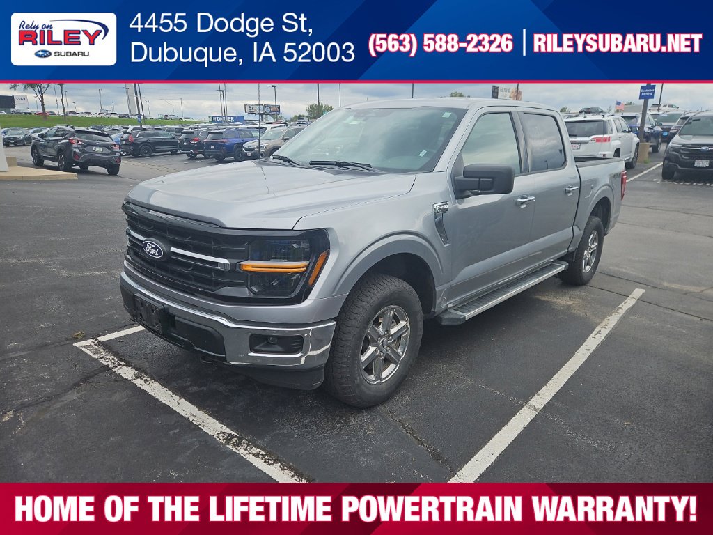 2025 Ford F-150