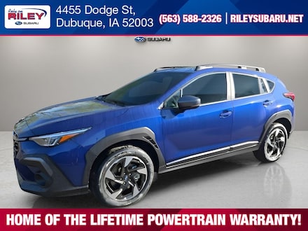 Used 2026 Subaru Crosstrek Limited SUV Dubuque IA