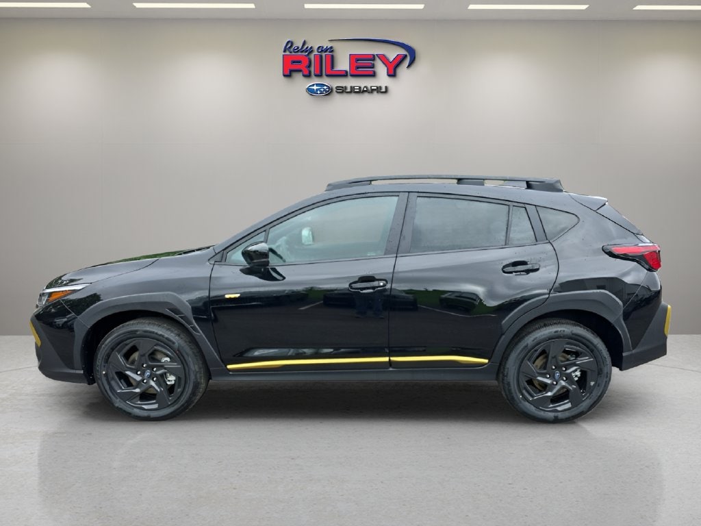 New 2026 Subaru Crosstrek Sport SUV
