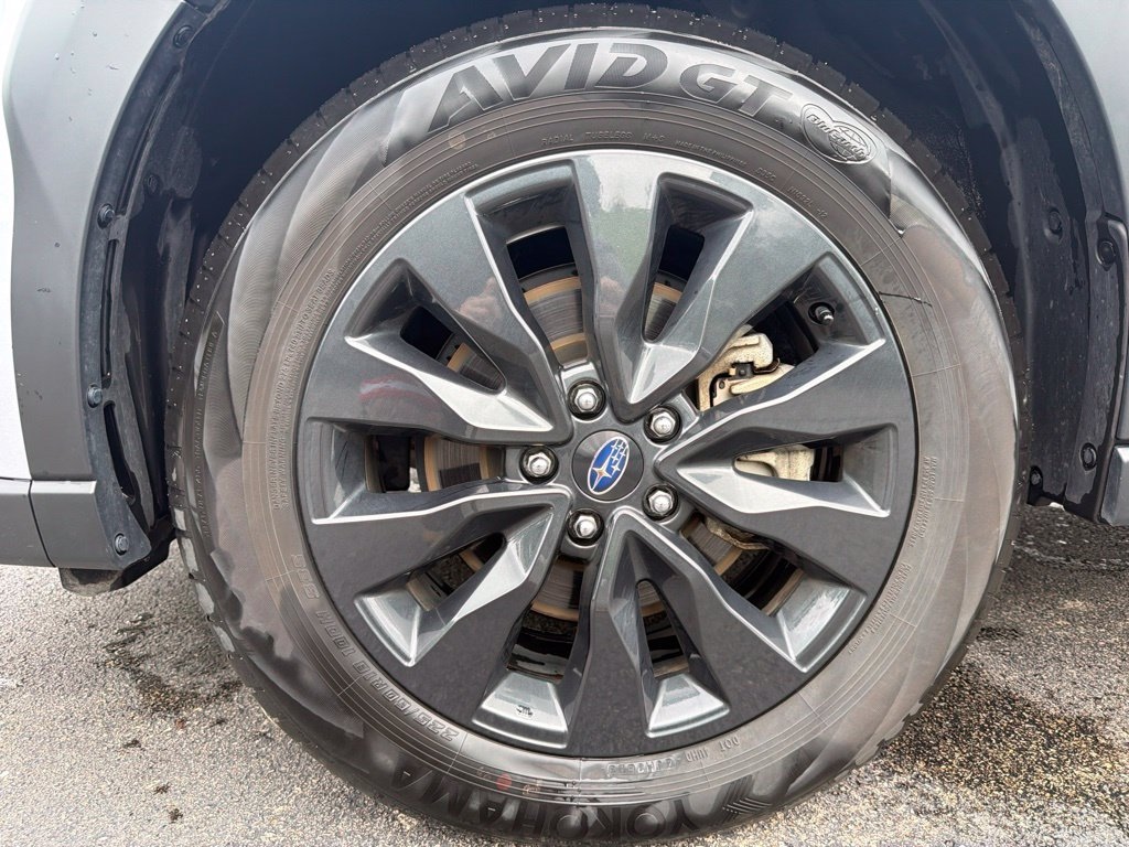Certified 2024 Subaru Outback Onyx Edition XT SUV