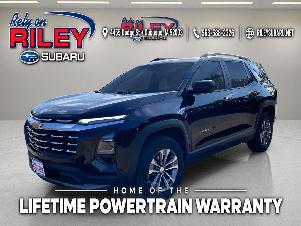 2025 Chevrolet Equinox