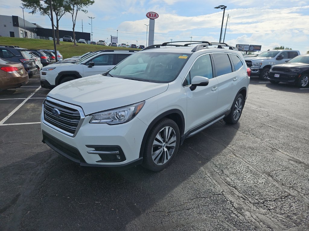 2020 Subaru Ascent
