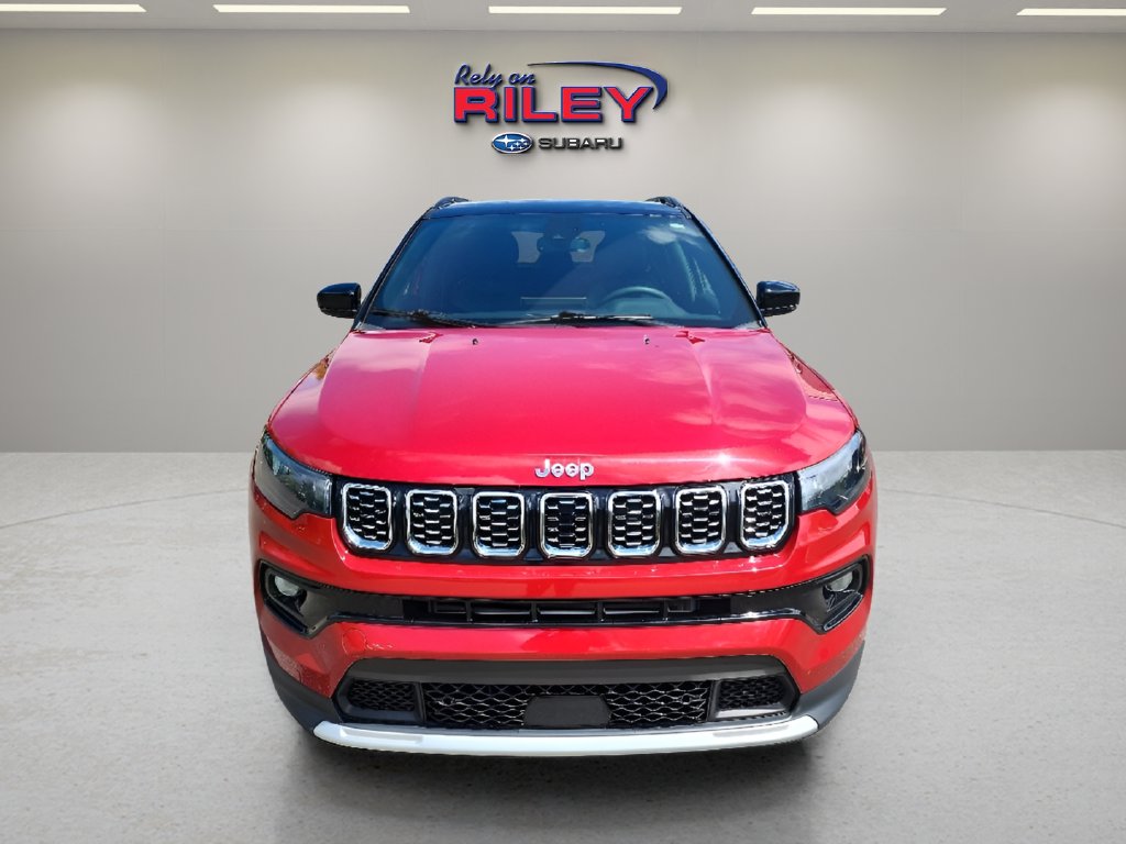 2025 Jeep Compass Limited - Photo 9