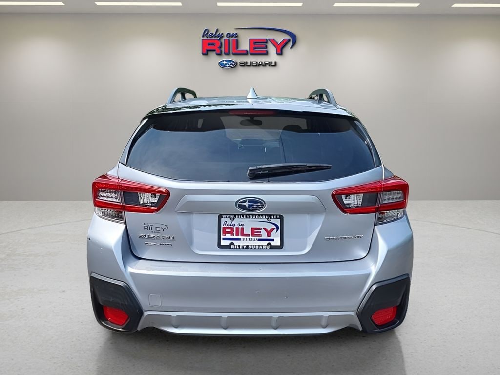 Used 2022 Subaru Crosstrek Premium SUV