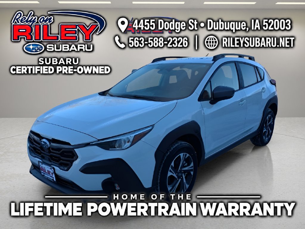 2026 Subaru Crosstrek