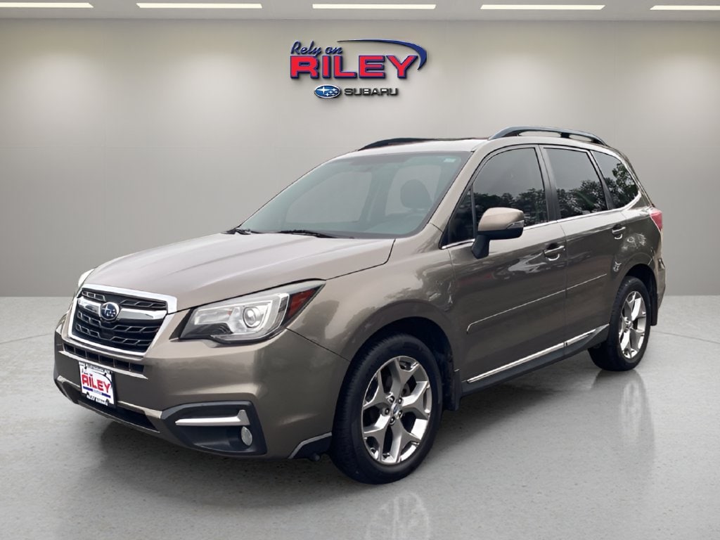 2017 Subaru Forester Touring