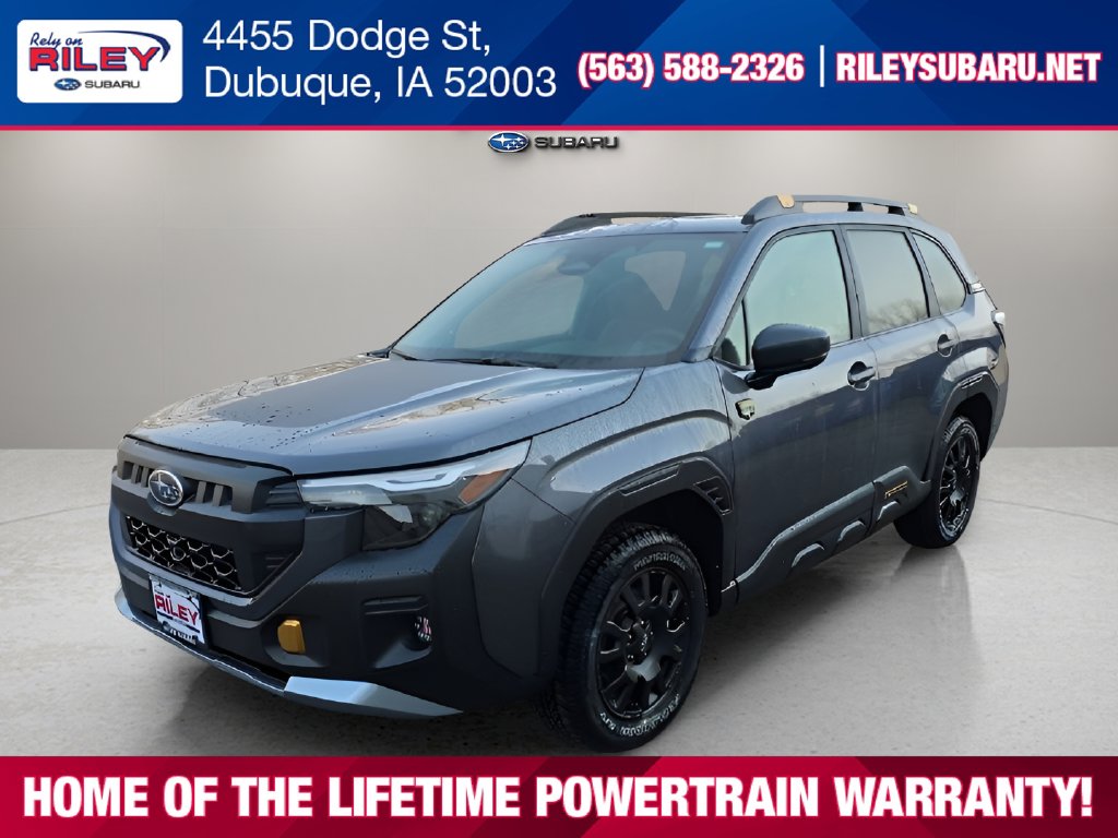 2026 Subaru Forester Wilderness SUV