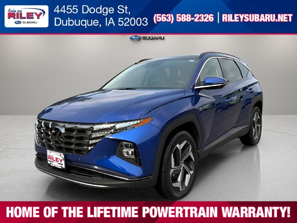 2024 Hyundai Tucson Limited