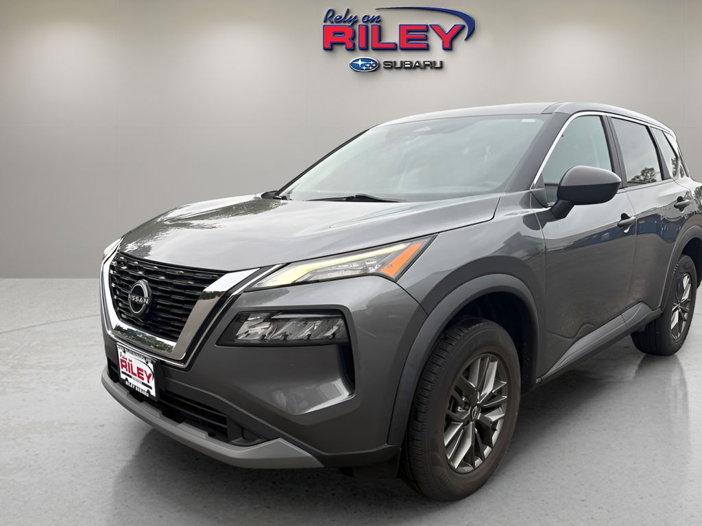 2023 Nissan Rogue