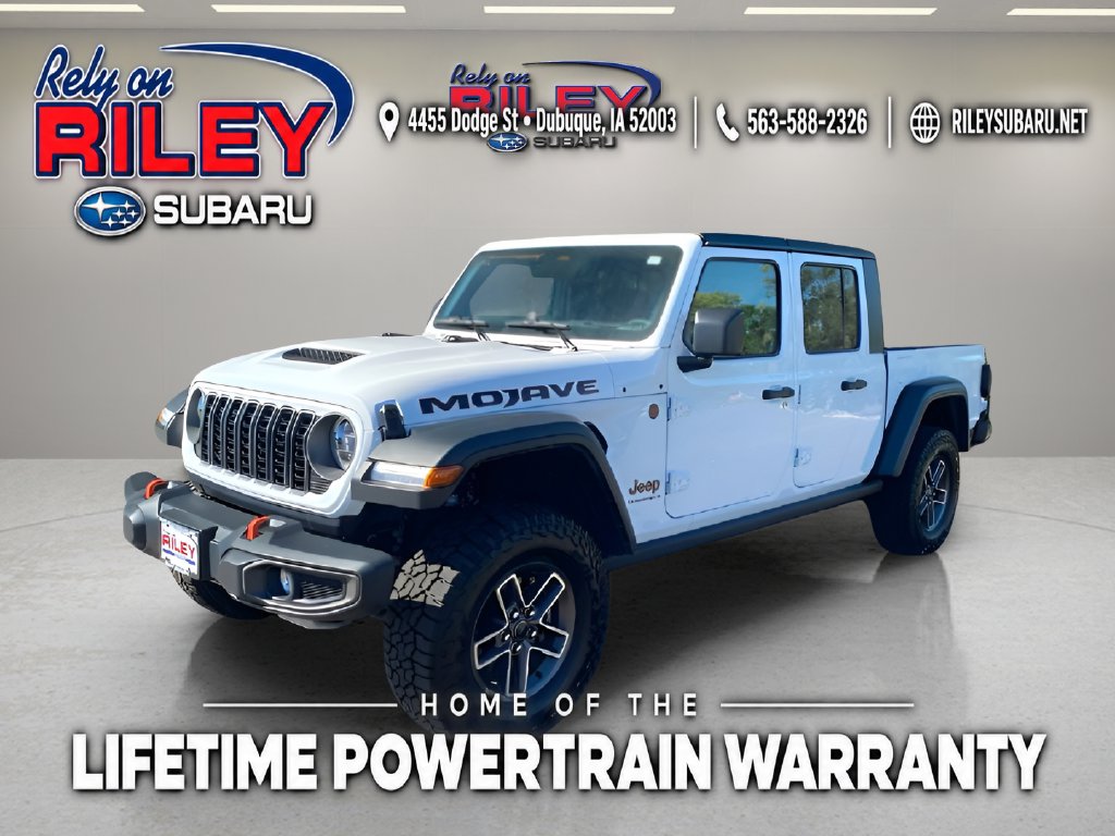 2026 Jeep Gladiator