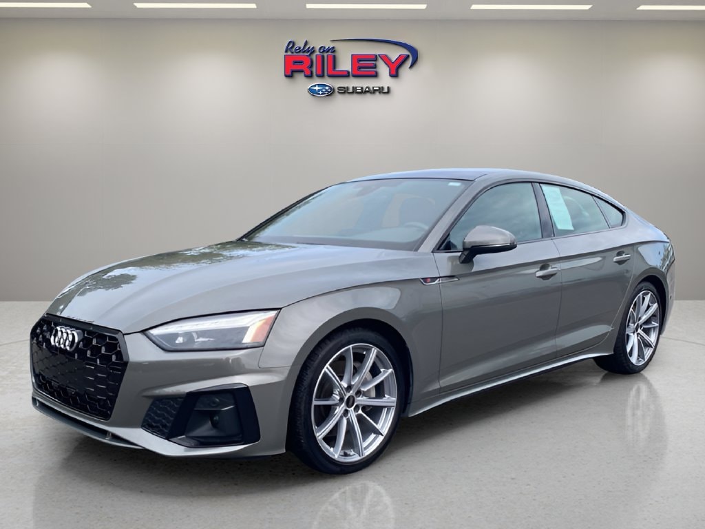 2025 Audi A5 Sportback Premium