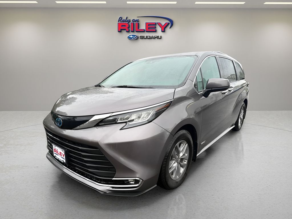 2021 Toyota Sienna