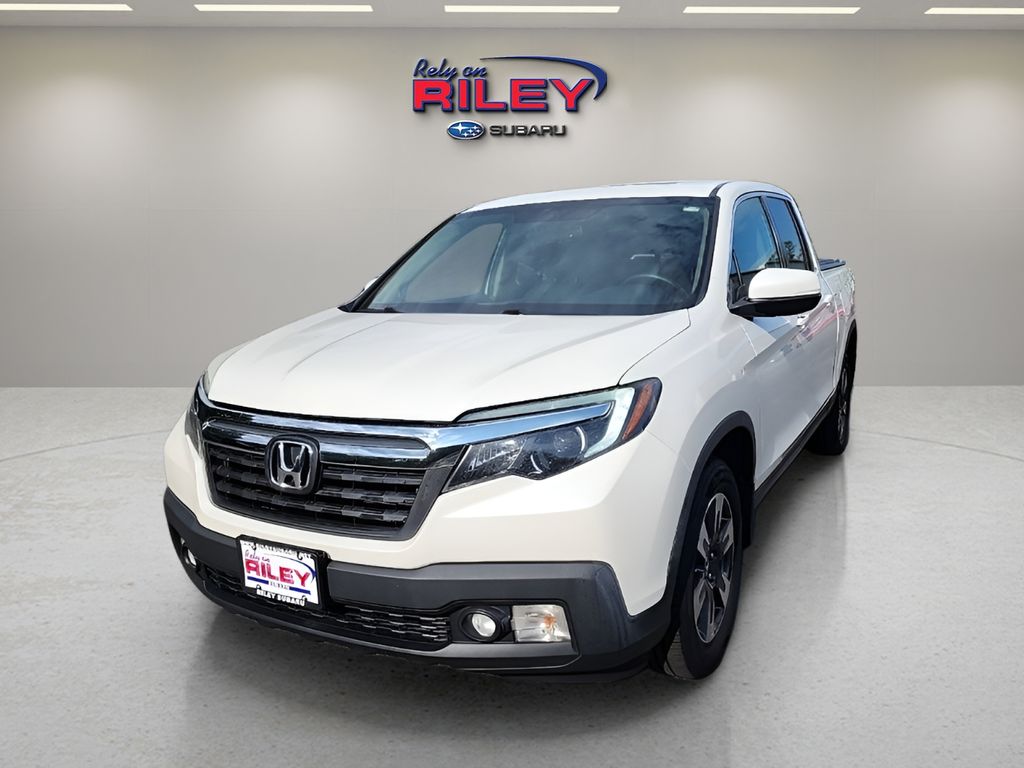 2019 Honda Ridgeline RTL-T