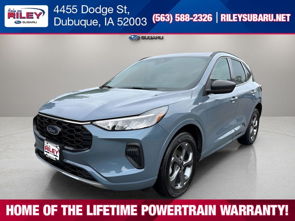 Used 2024 Ford Escape ST-Line SUV