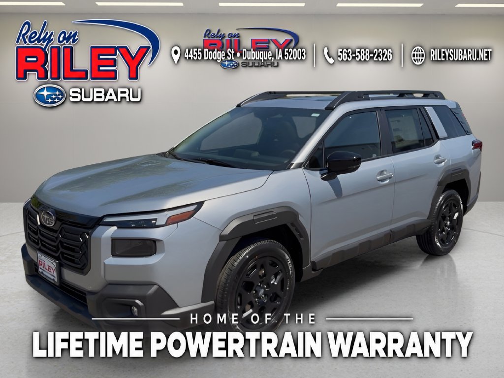 2026 Subaru Outback Limited SUV