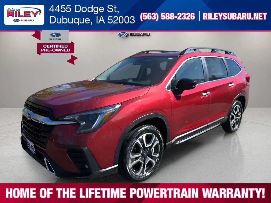 2026 Subaru Ascent