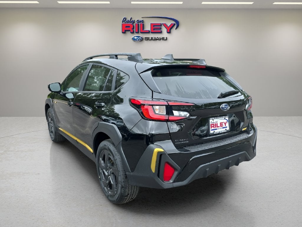 New 2026 Subaru Crosstrek Sport SUV