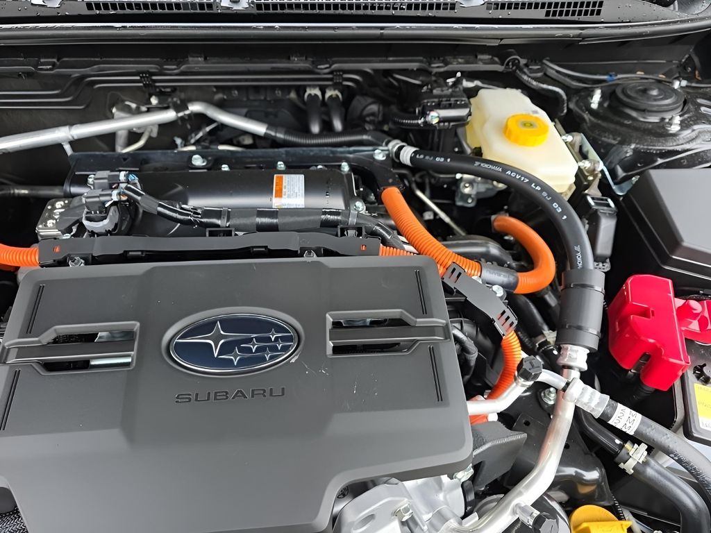 2026 Subaru Crosstrek Limited - Photo 17