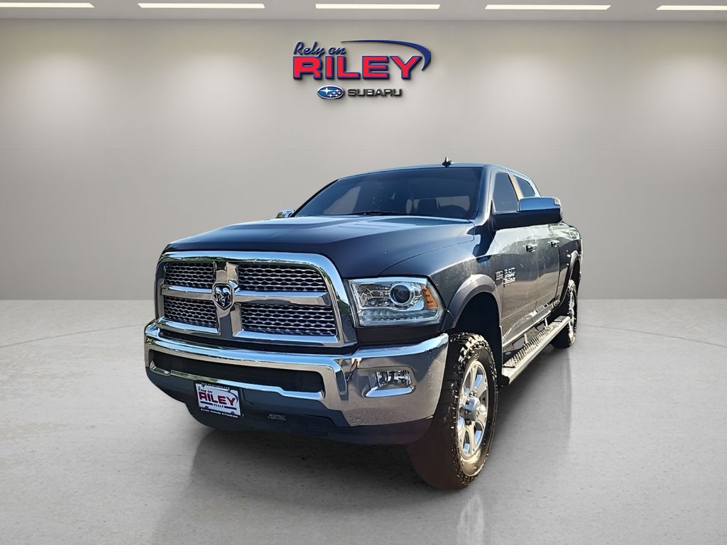 2015 RAM 2500 Pickup Laramie