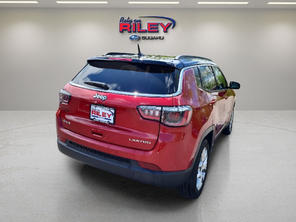 2025 Jeep Compass Limited - Photo 6