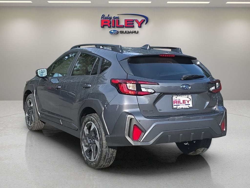 New 2026 Subaru Crosstrek Limited SUV