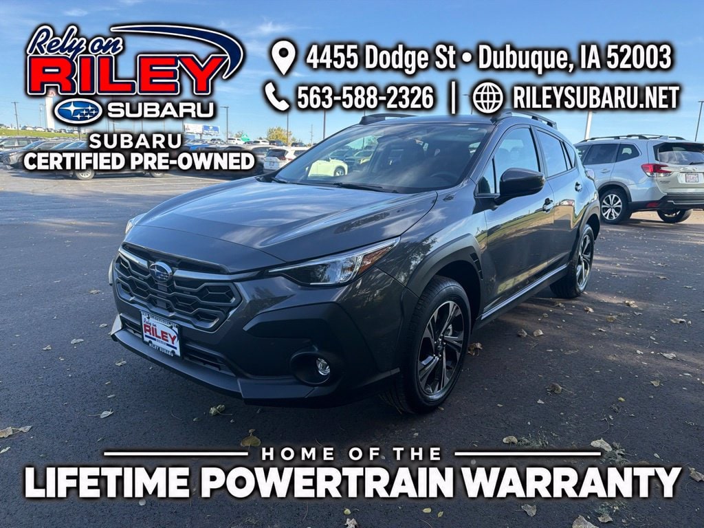 2024 Subaru Crosstrek