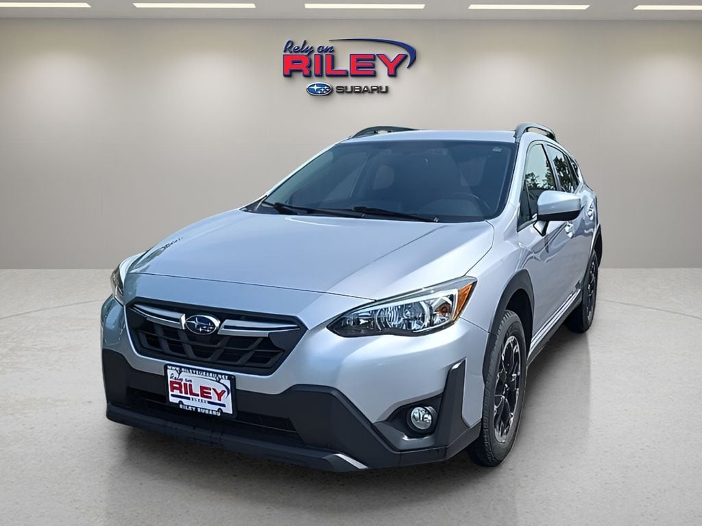 Used 2022 Subaru Crosstrek Premium SUV