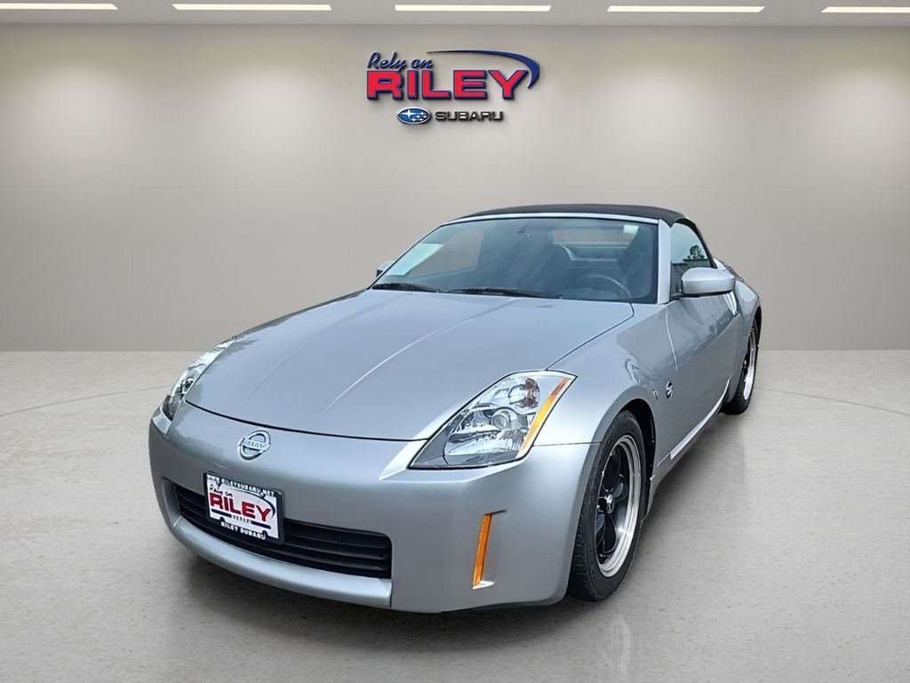 2005 Nissan 350Z Roadster Enthusiast