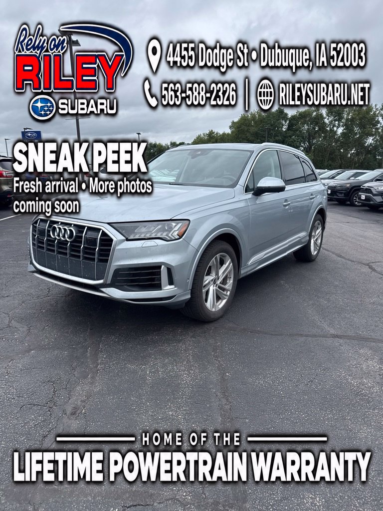 2024 Audi Q7