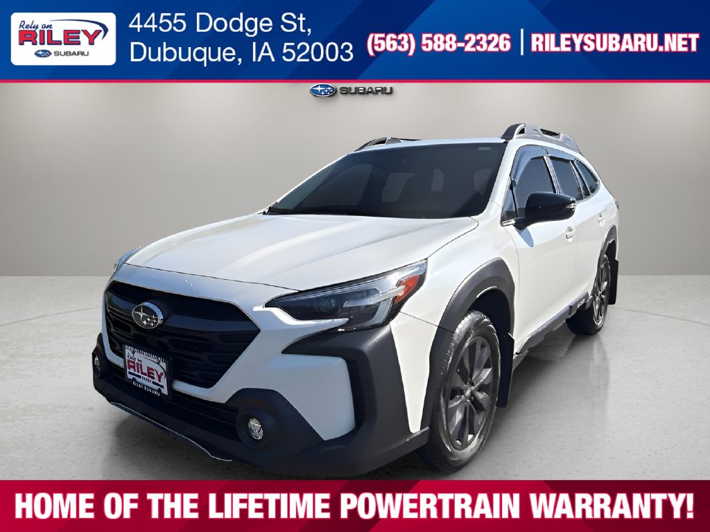 2025 Subaru Outback
