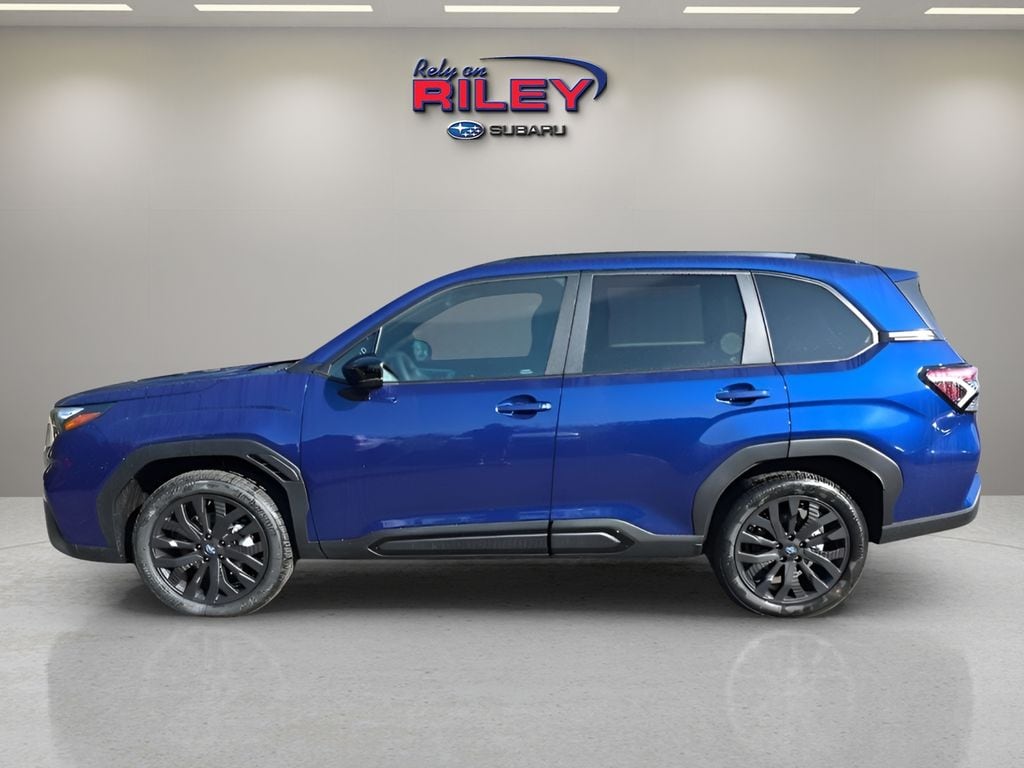 New 2026 Subaru Forester Sport Onyx Edition SUV