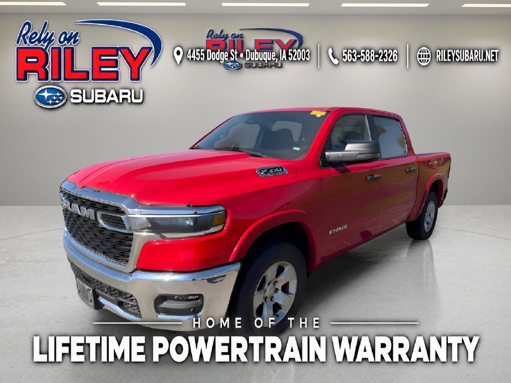 2025 RAM 1500 Pickup