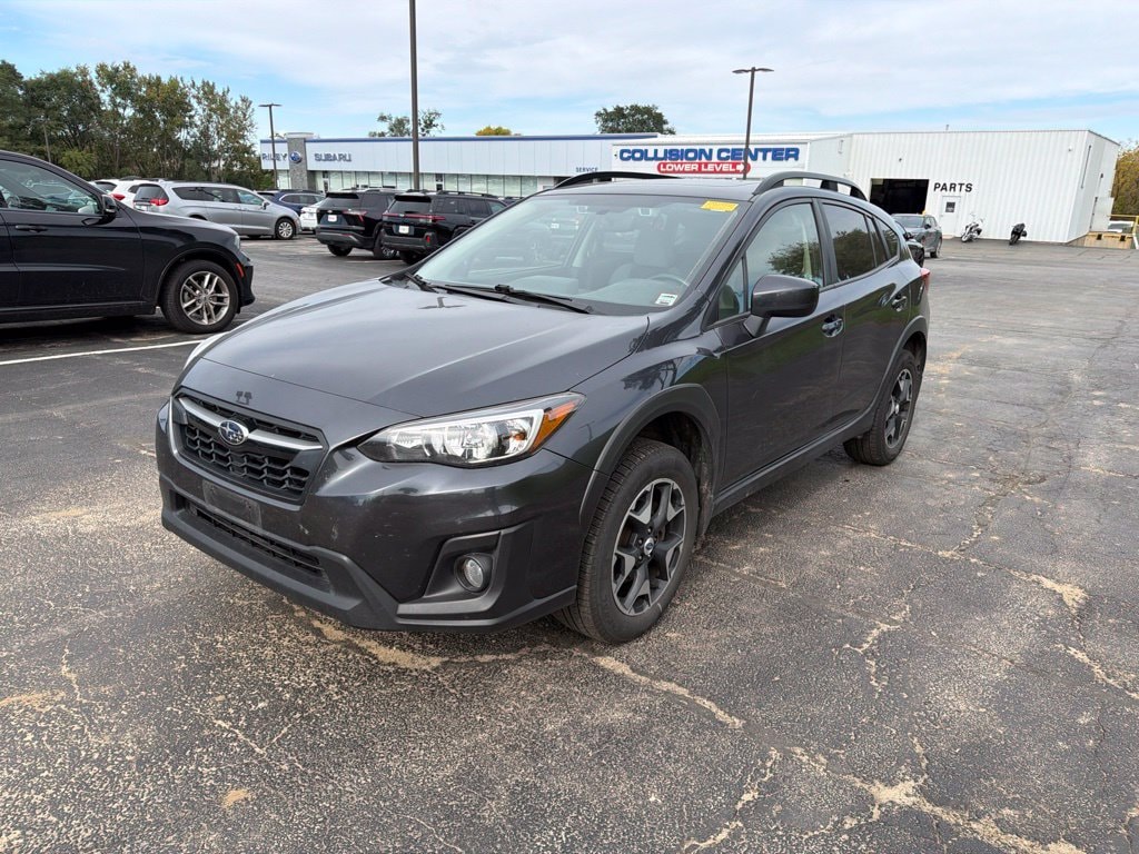 2018 Subaru Crosstrek