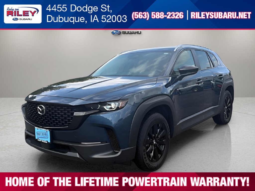 2025 Mazda CX-50
