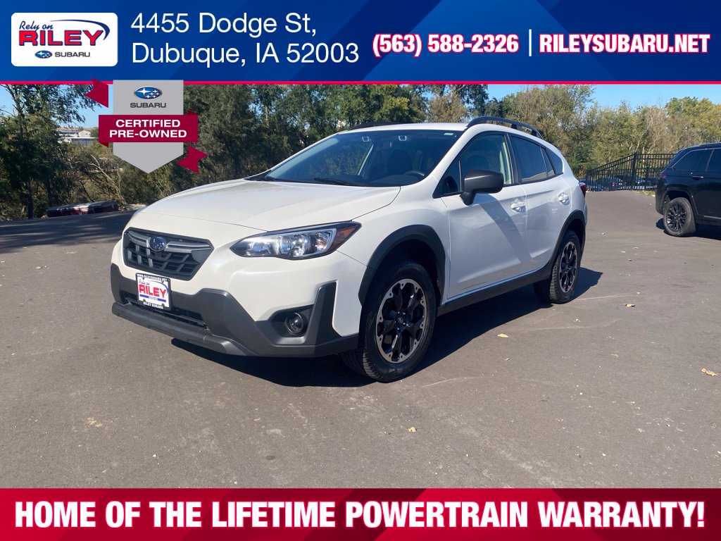 2023 Subaru Crosstrek
