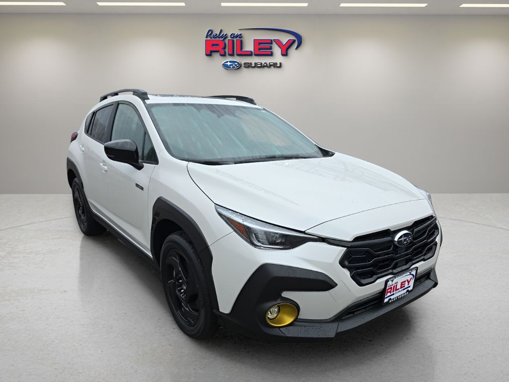 2026 Subaru Crosstrek Sport - Photo 9