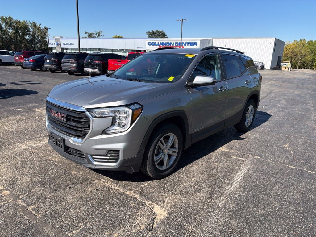 2023 GMC Terrain