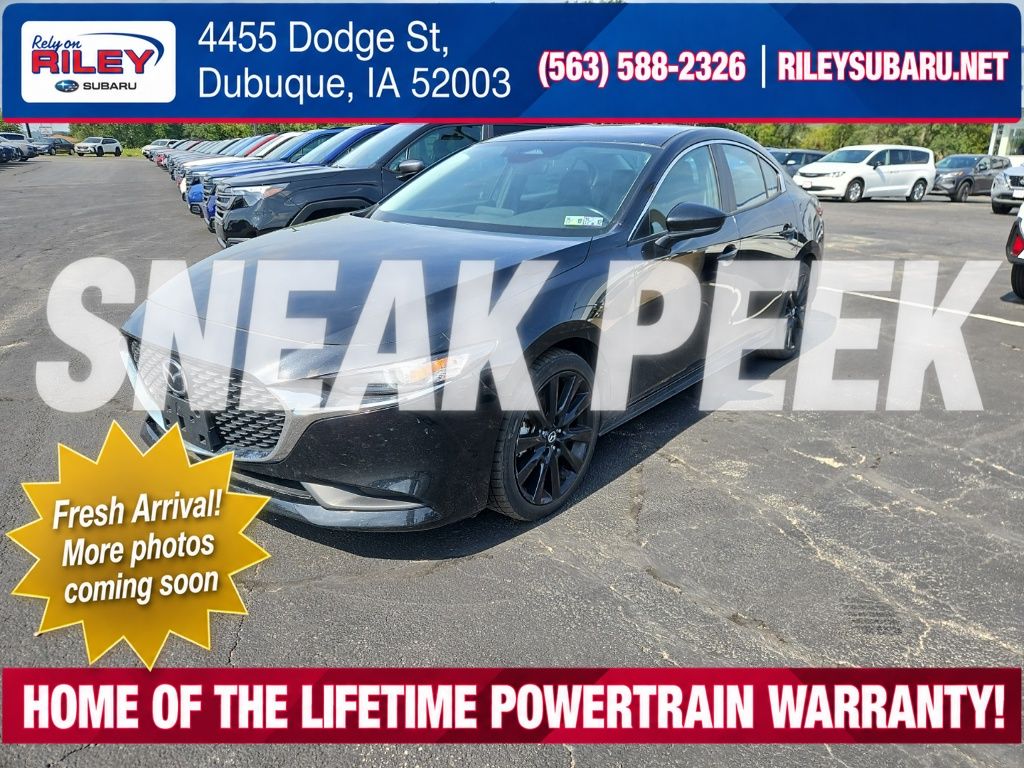 2024 Mazda Mazda3