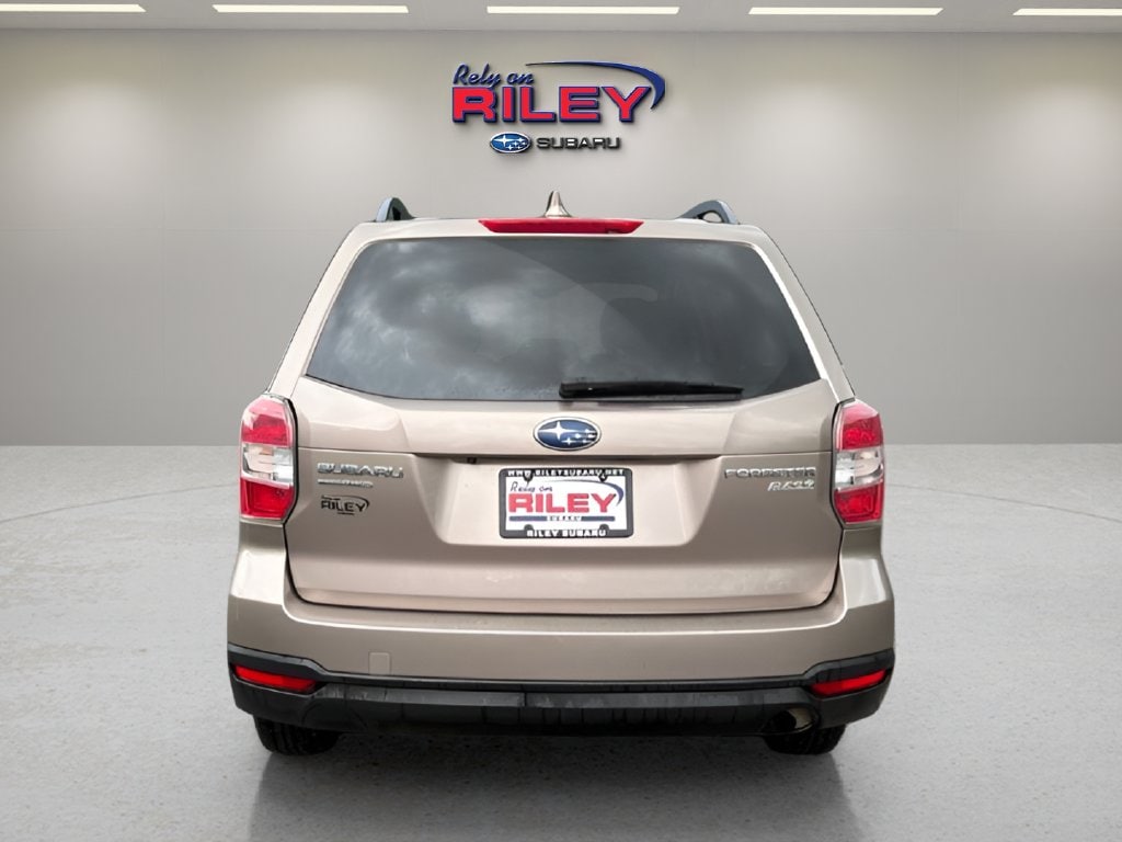 Used 2016 Subaru Forester 2.5i Premium SUV