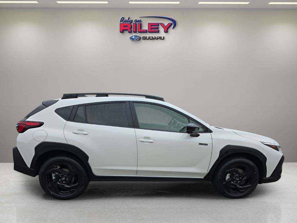 2026 Subaru Crosstrek Sport - Photo 8