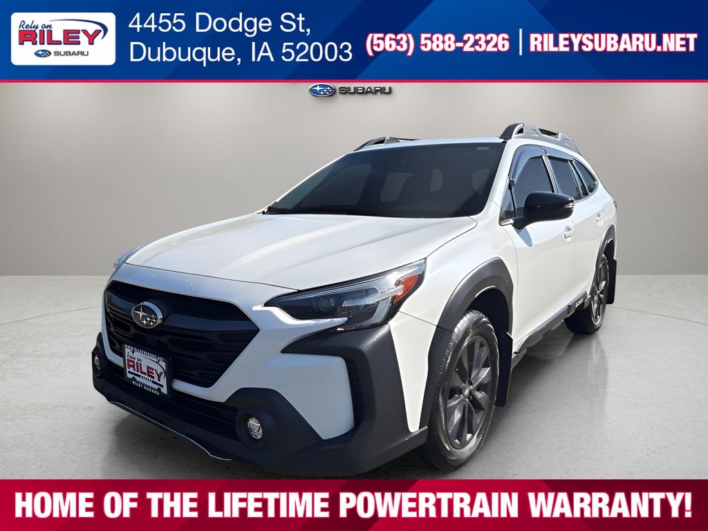 2025 Subaru Outback