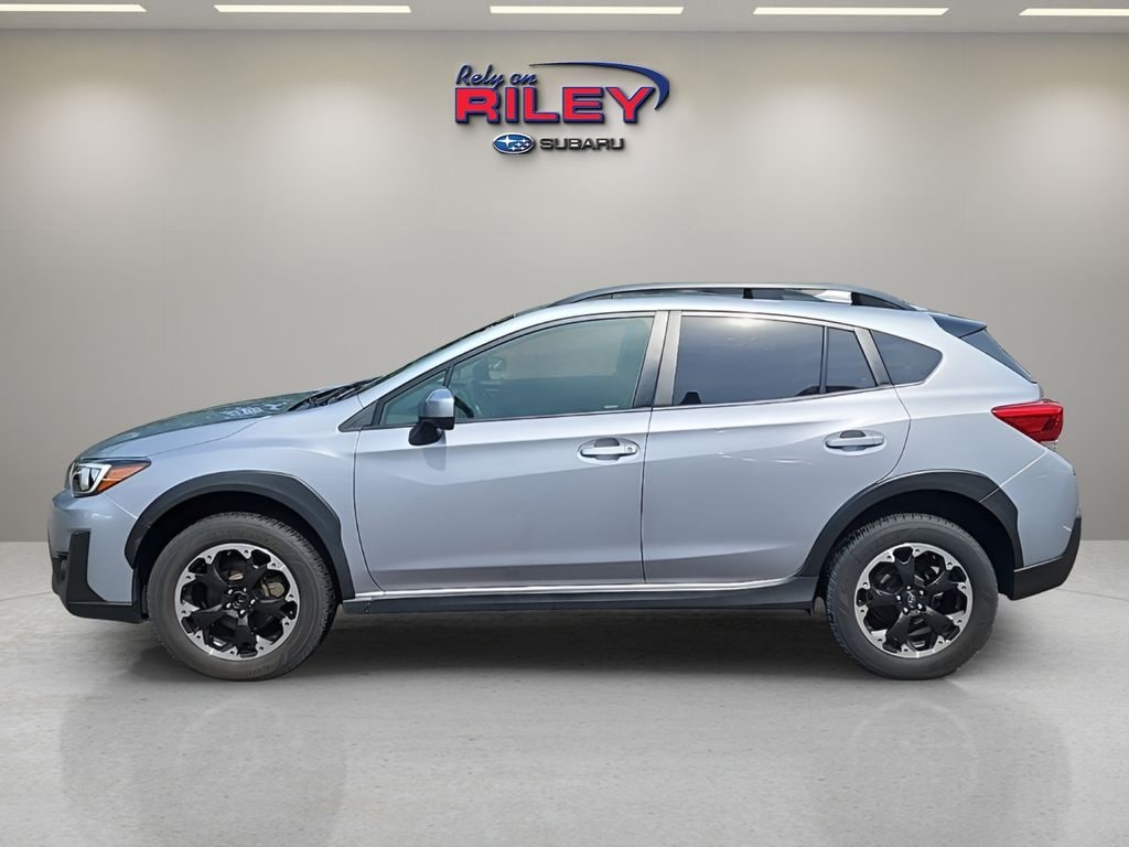 Used 2022 Subaru Crosstrek Premium SUV