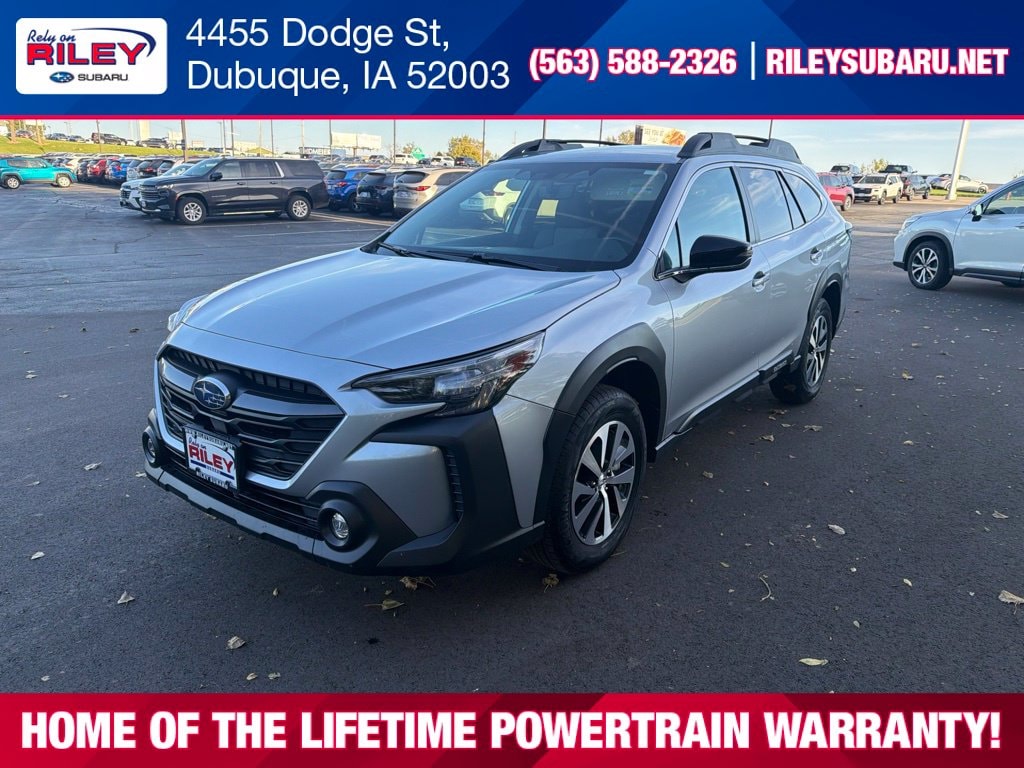 2024 Subaru Outback